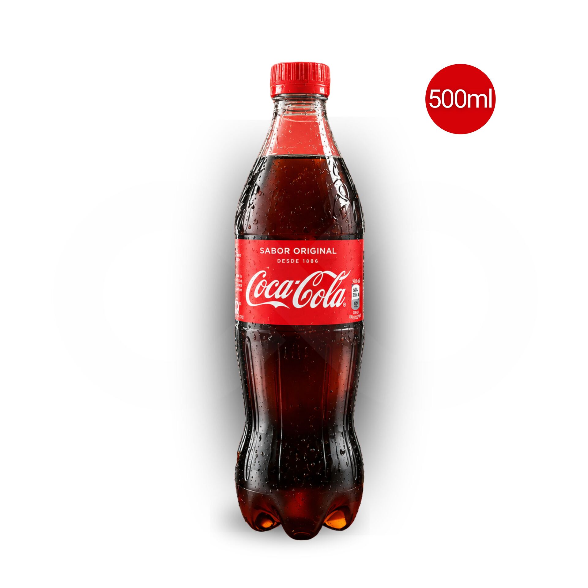 COCA-COLAŽ Original 500ml