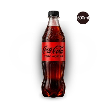 COCA-COLA� Zero 500ml