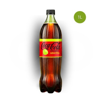 COCA-COLA� Zero Lime 1L