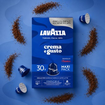 LAVAZZA� Capsule Nespresso Crema E Gusto Classico 30 pz.