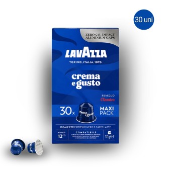 LAVAZZA� Capsule Nespresso Crema E Gusto Classico 30 pz.