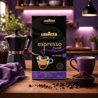 LAVAZZA� Gemahlener Kaffee Espresso Barista Intenso 250g