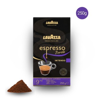 LAVAZZA� Caff� Macinato Espresso Barista Intenso 250g