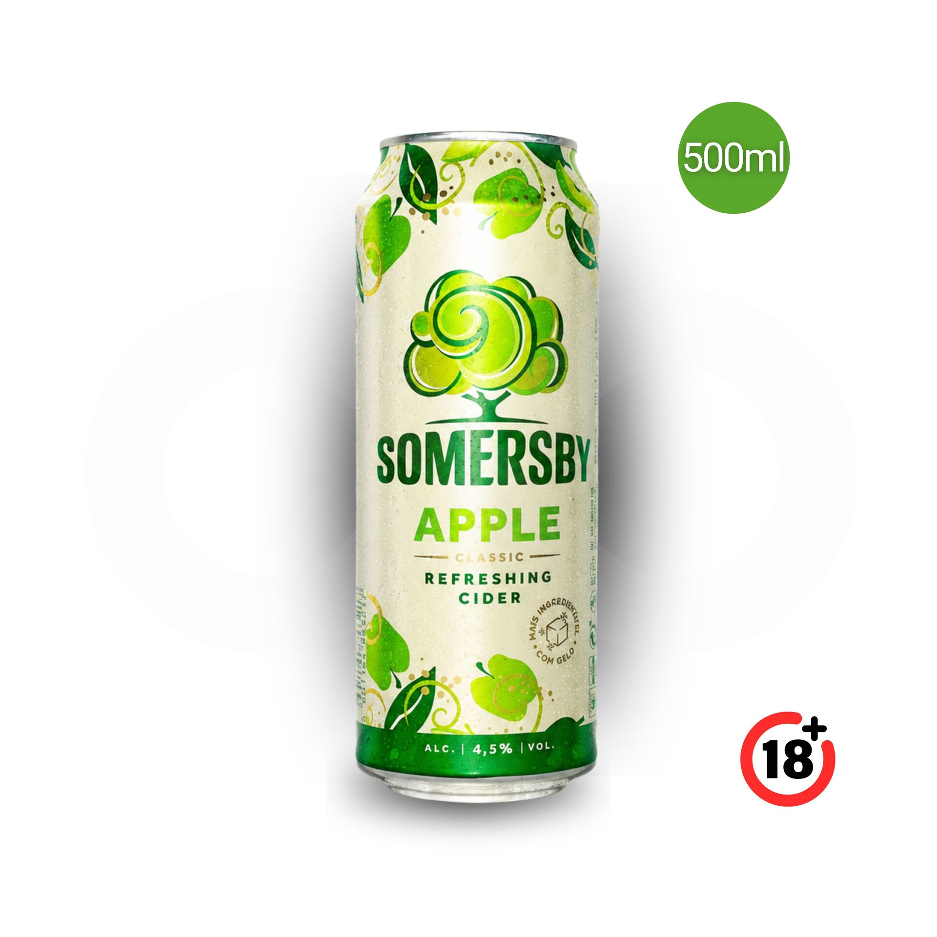 SOMERSBY® Apple Cider 500ml