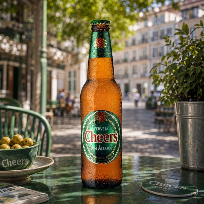 CHEERS® Sans Alcool 330ml