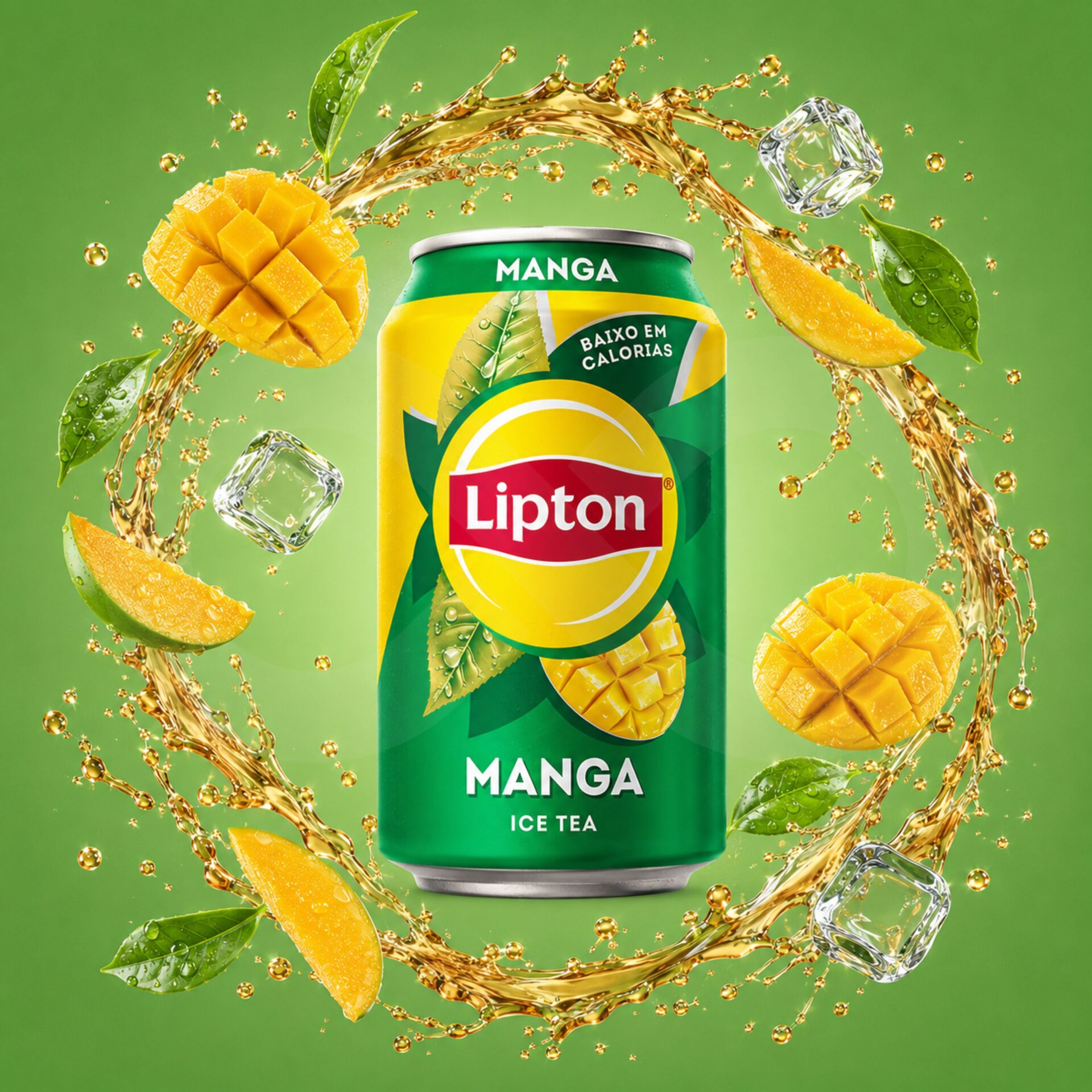 LIPTON® Mango 330ml