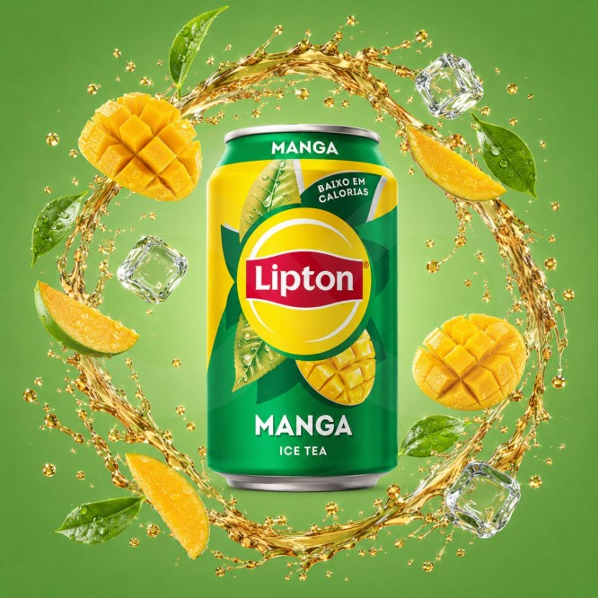 LIPTON® Mango 330ml