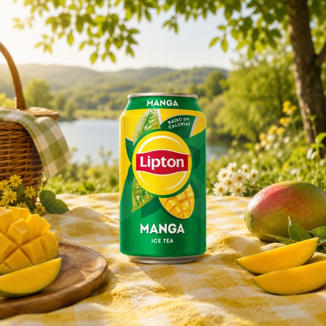 LIPTON® Mango 330ml