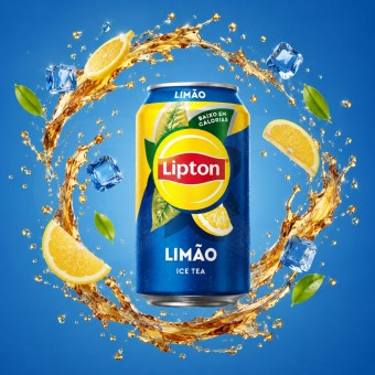LIPTON� Limone 330ml