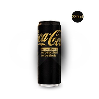 COCA-COLA� Zero Sugar Zero Caffeine 330ml