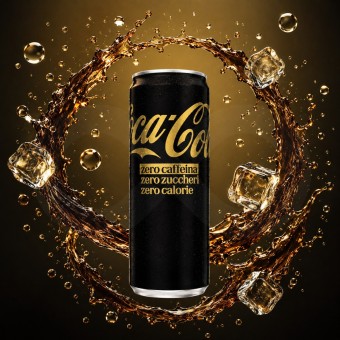 COCA-COLA� Zero Sugar Zero Caffeine 330ml