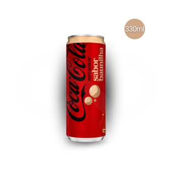 COCA-COLA� Zero Vanilla 330ml