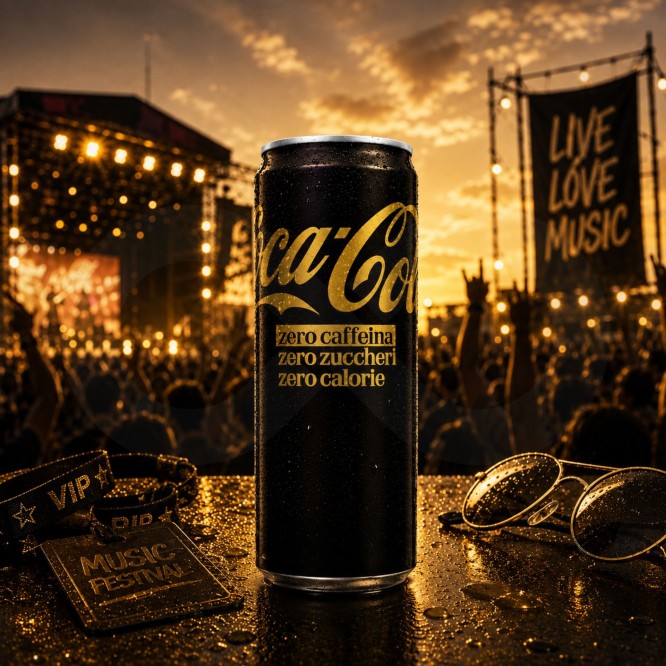 COCA-COLA® Zero Açúcar Zero Cafeína 330ml