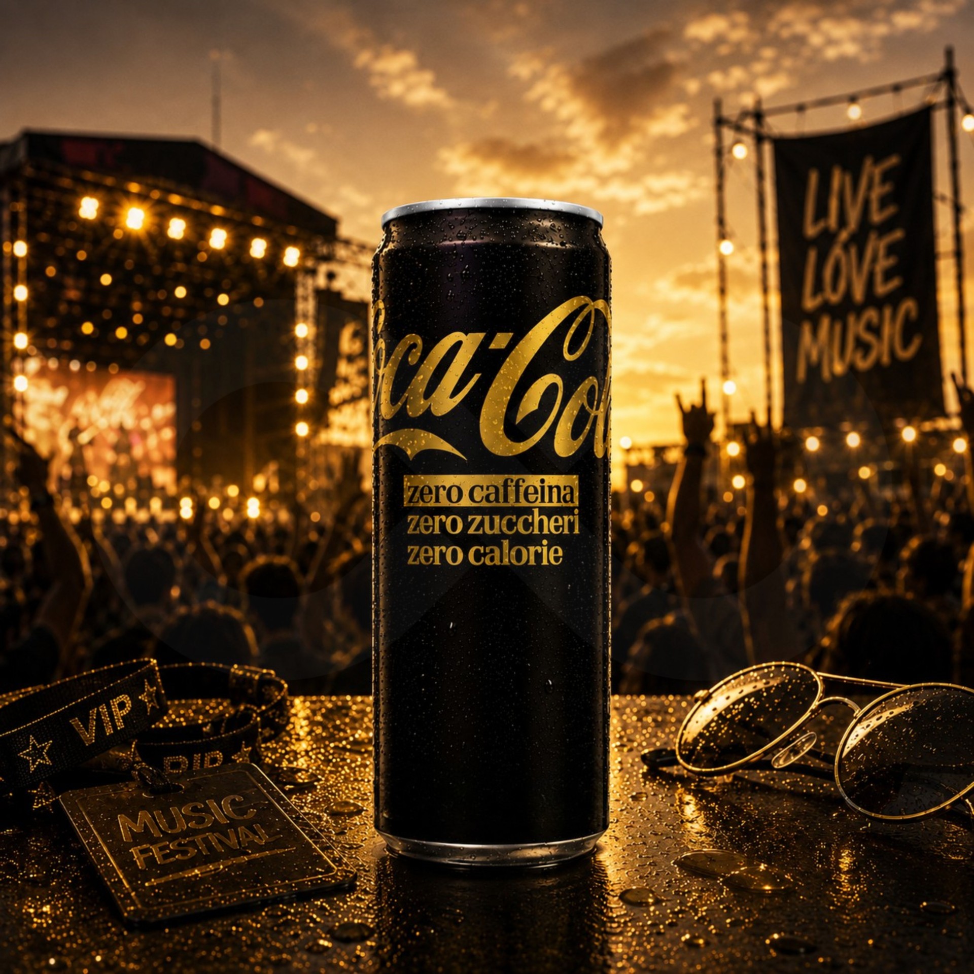 COCA-COLA® Zero Açúcar Zero Cafeína 330ml