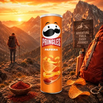 PRINGLES® Paprika 175g