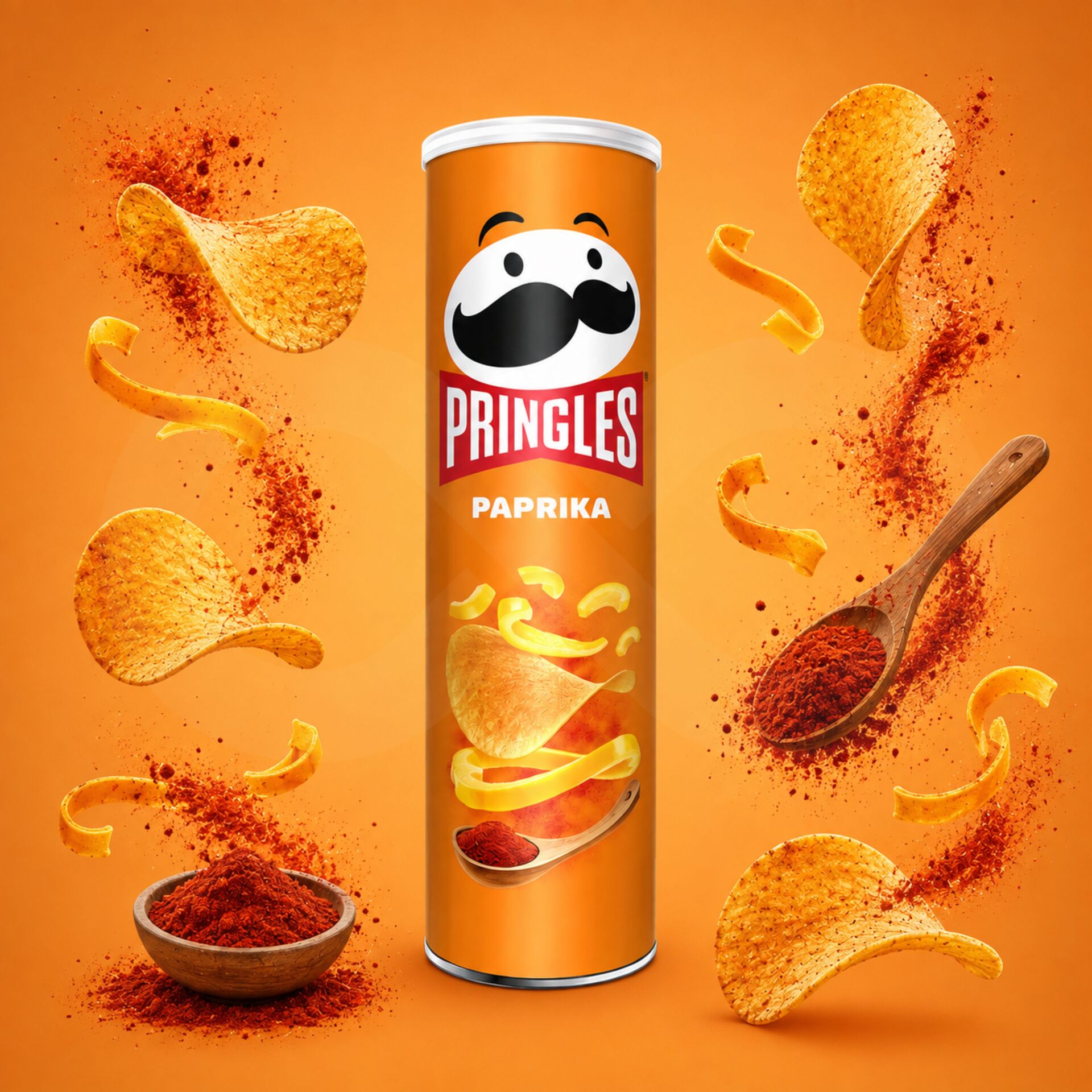 PRINGLES® Paprika 175g