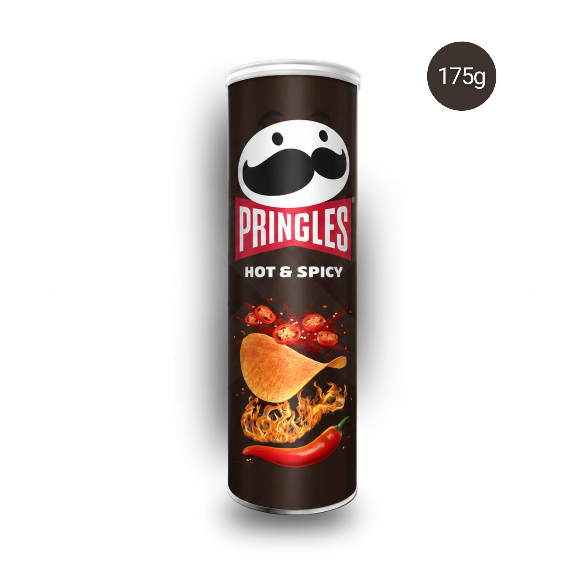 PRINGLES® Hot & Spicy 175g
