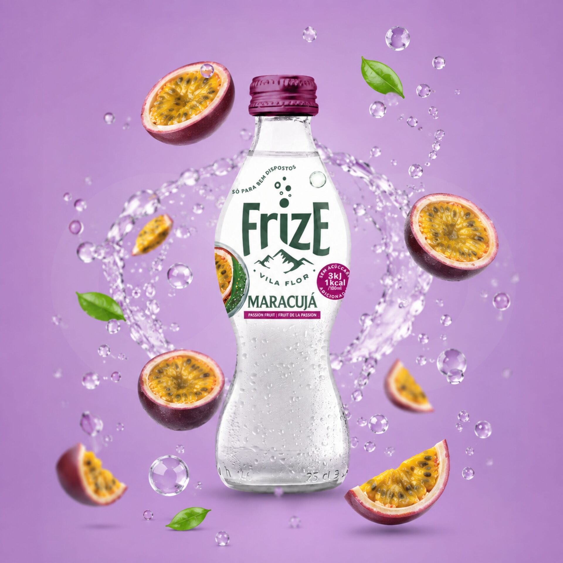 FRIZEŽ Passievrucht 250ml