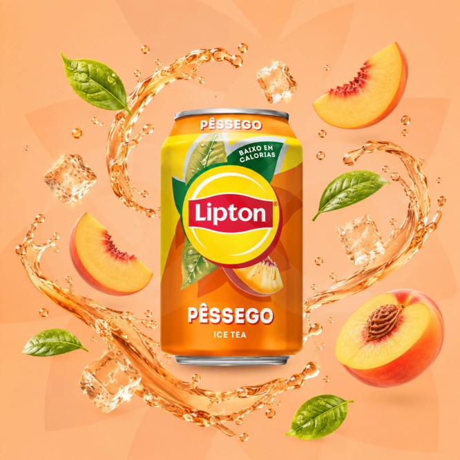 LIPTON® Pfirsich 330ml