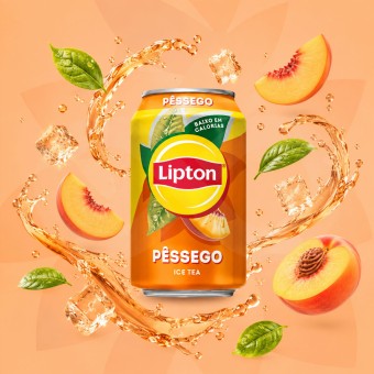 LIPTON® Pfirsich 330ml LIPTON® Pfirsich 330ml
