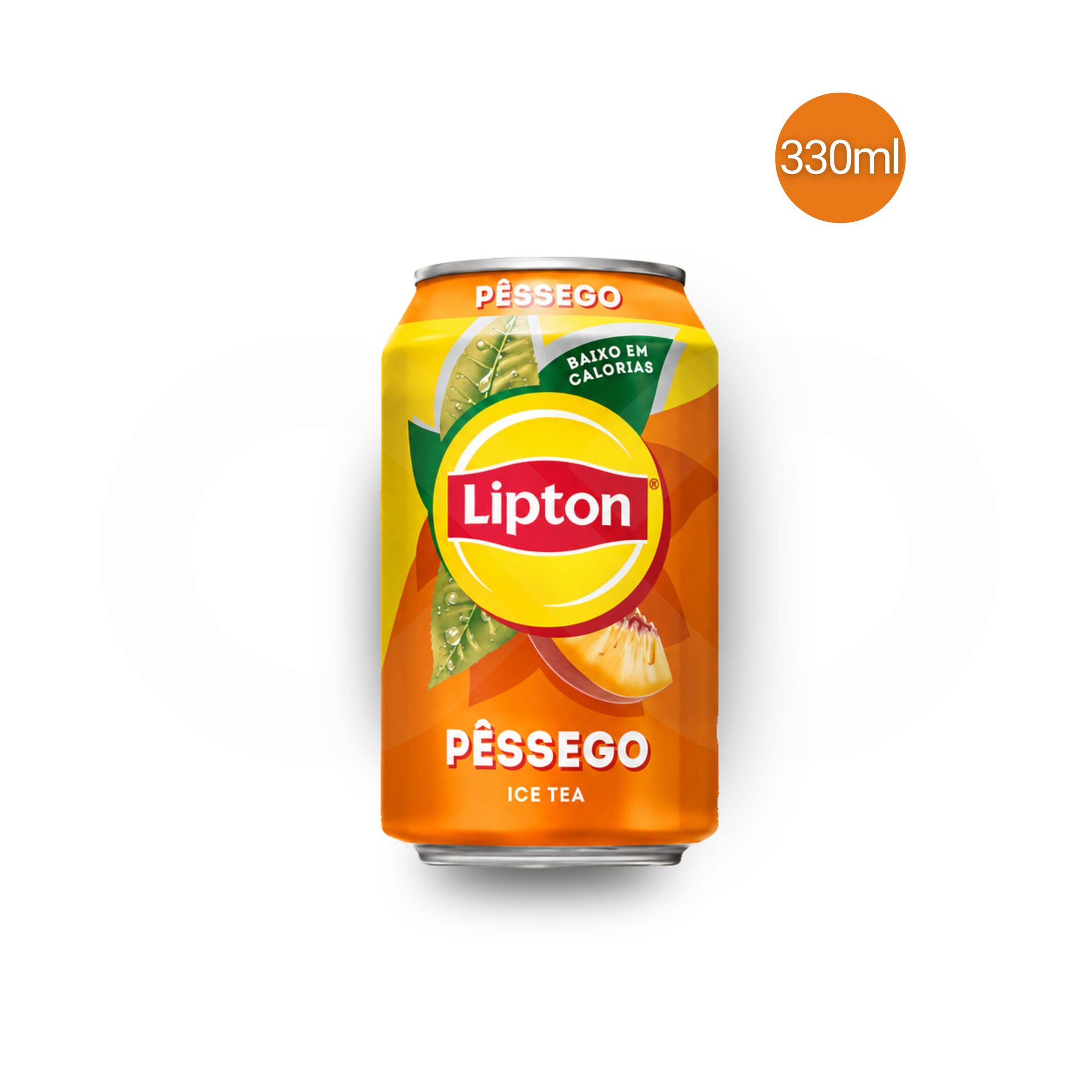 LIPTON® Pfirsich 330ml
