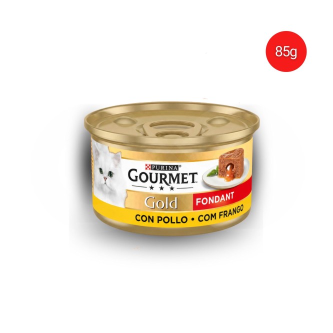 PURINAŽ Gourmet Gold Fondant met Kip 85g