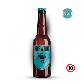 BREWDOG� Punk IPA 330ml