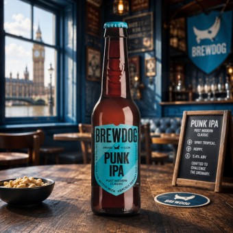 BREWDOG� Punk IPA 330ml
