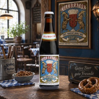AYINGER� Celebrator Doppelbock 330ml