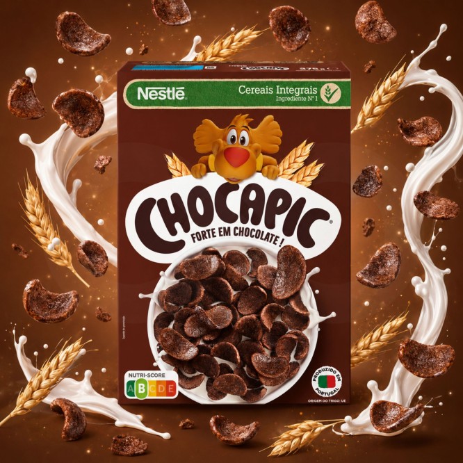 CHOCAPIC� Schokoladen-Cerealien 375g