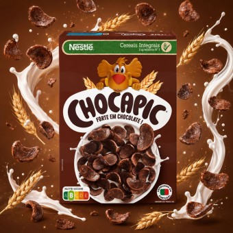 CHOCAPIC� Schokoladen-Cerealien 375g