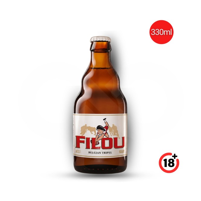 FILOU® Belgian Tripel 330ml