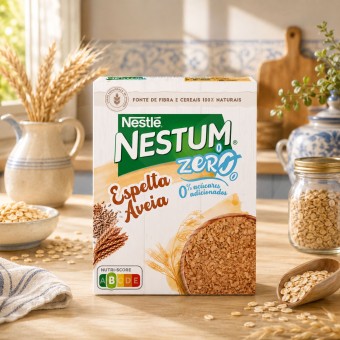 NESTUM® Avena Zero 250g