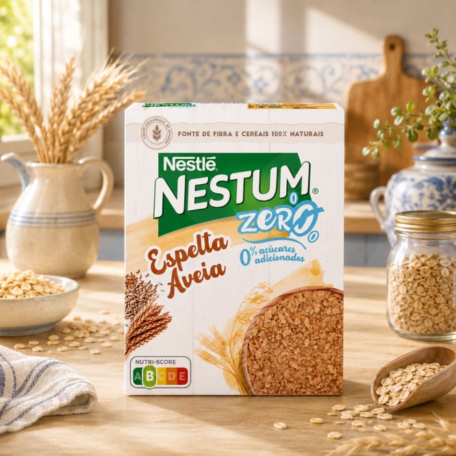 NESTUM® Avena Zero 250g
