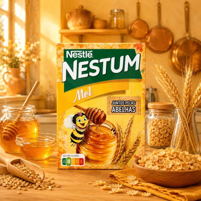 NESTUM® Miód 300gr