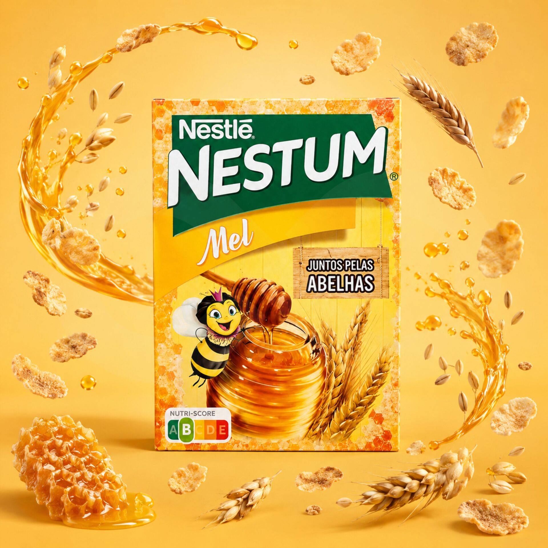 NESTUM® Miód 300gr