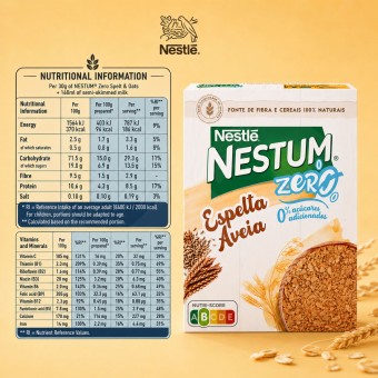 NESTUM® Avena Zero 250g