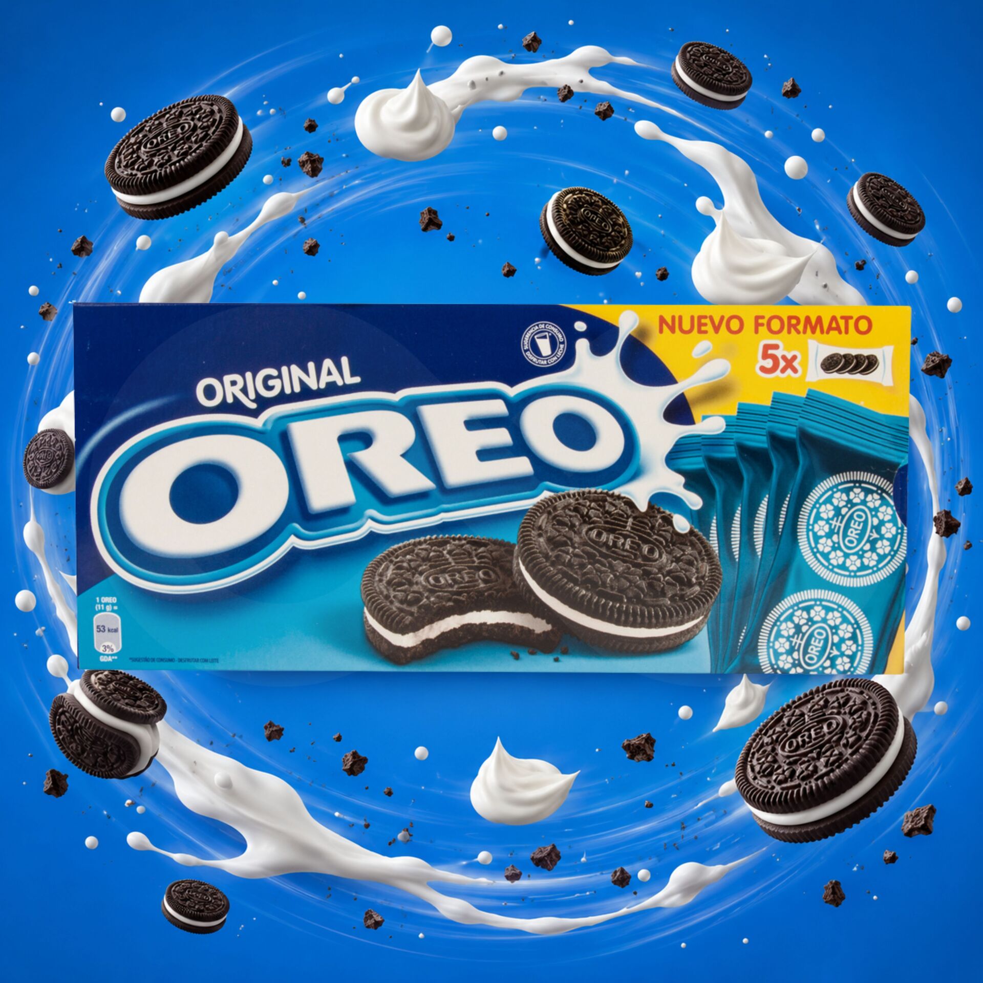 OREO® Original 5x44gr