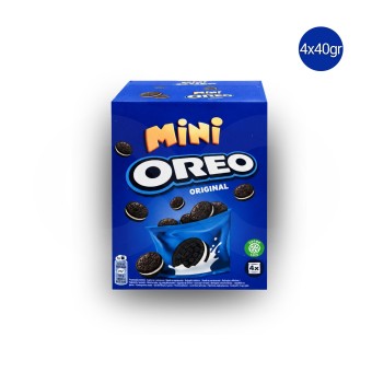 OREO� Original Mini 4x40gr