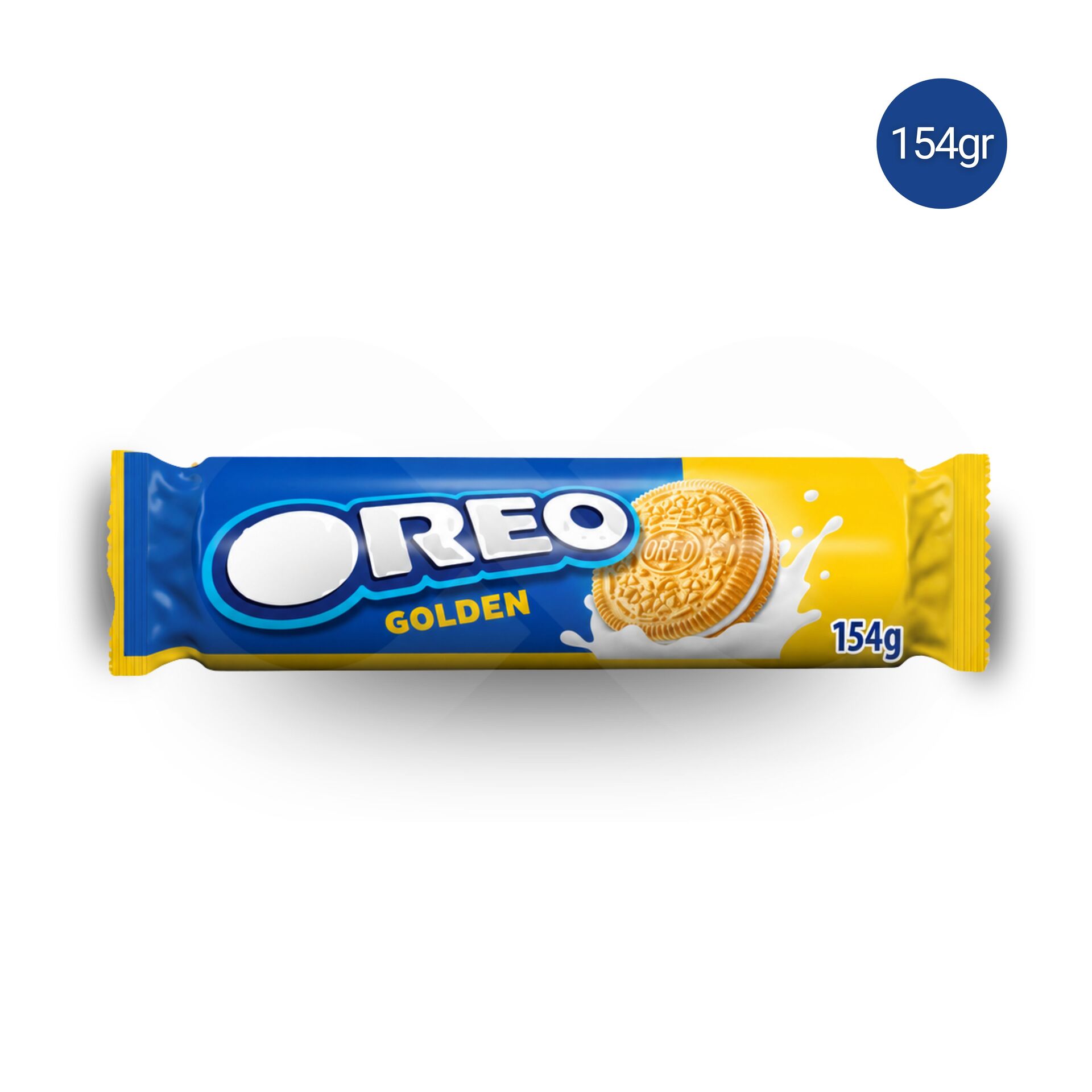 OREO® Biscuits Golden 154gr