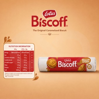 LOTUS BISCOFF® Biscoff Cream 150gr