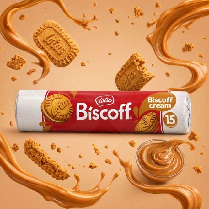 LOTUS BISCOFF® Biscoff Cream 150gr