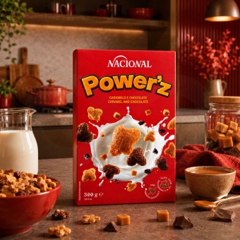 NACIONAL� Cereali Powerz 300gr