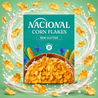 NACIONALŽ Sugar-Free Gluten Free 375g NACIONALŽ Sugar-Free Gluten Free 375g