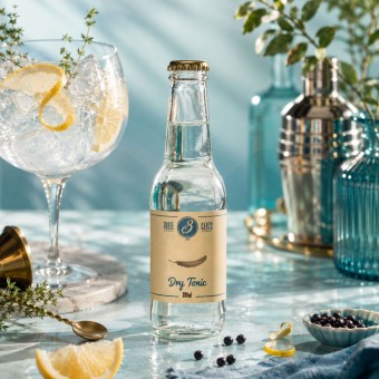 THREE CENTS® Tonic Sec 200ml