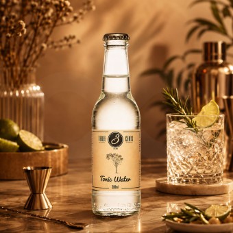 THREE CENTS® Eau Tonique 200ml
