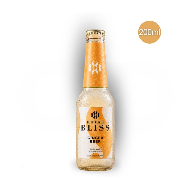 ROYAL BLISS� Ginger Ale 200ml