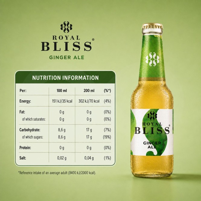 ROYAL BLISS� Aromatic Berry 200ml