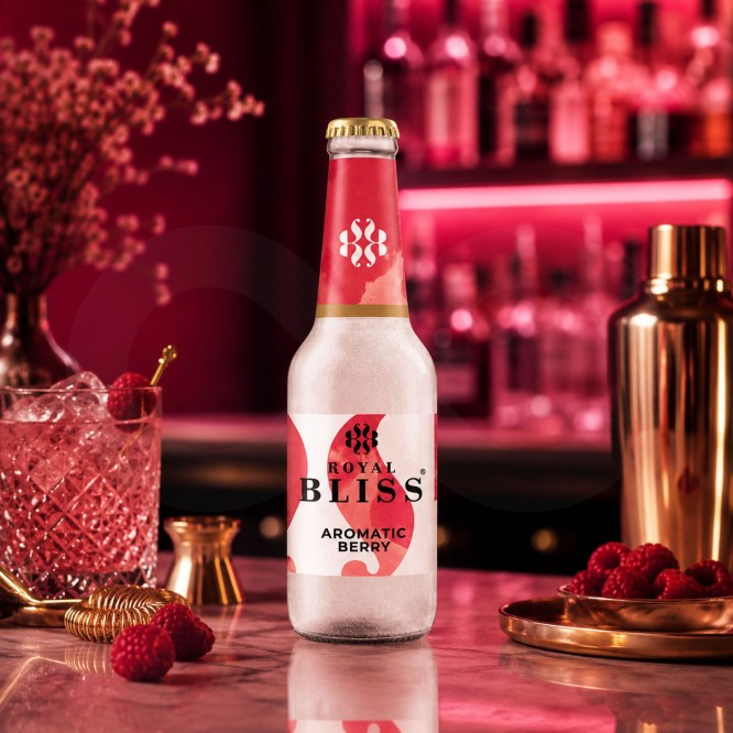 ROYAL BLISS® Ginger Beer 200ml