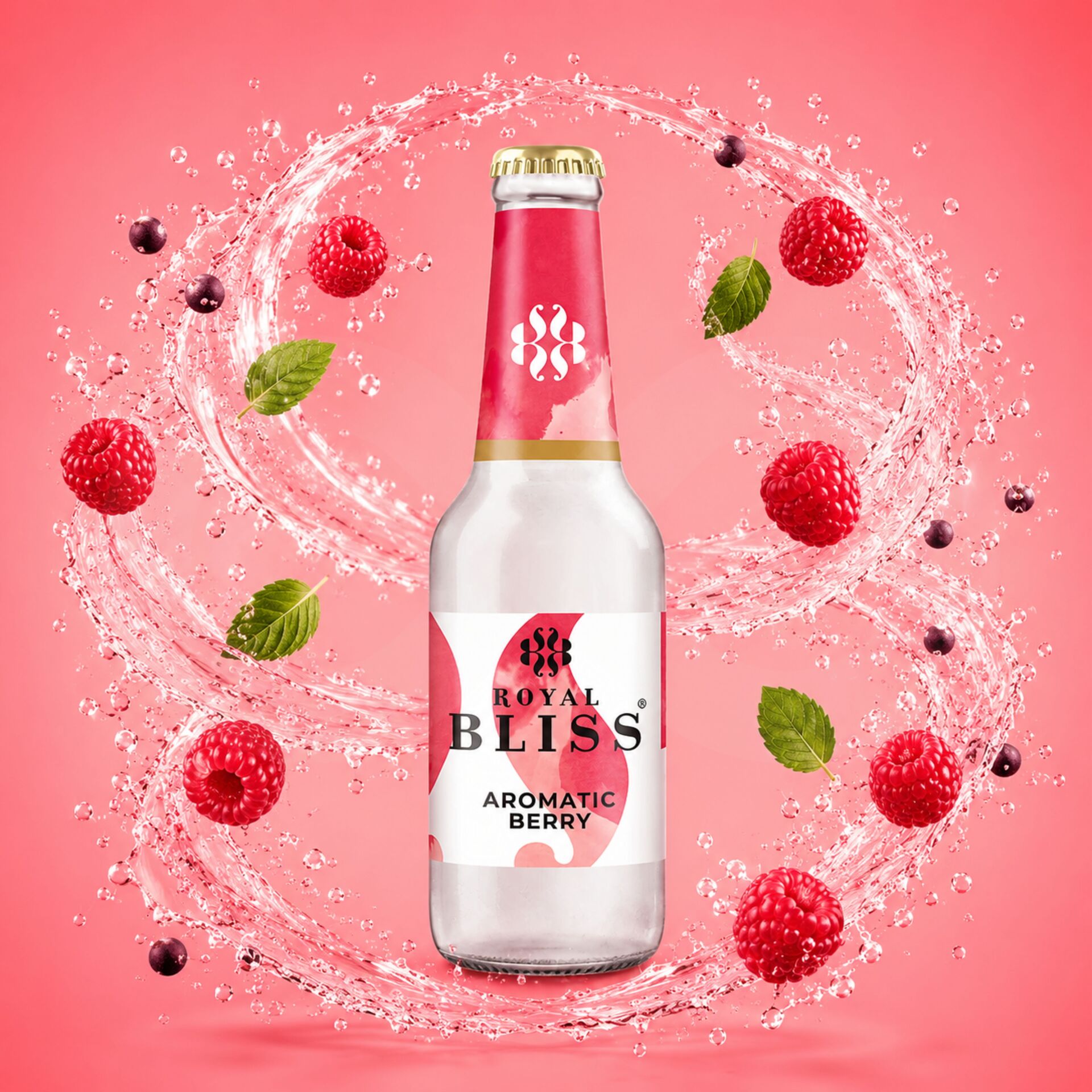 ROYAL BLISS® Ginger Beer 200ml